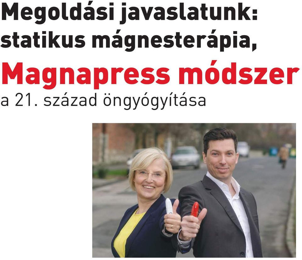 mágnesterápia,