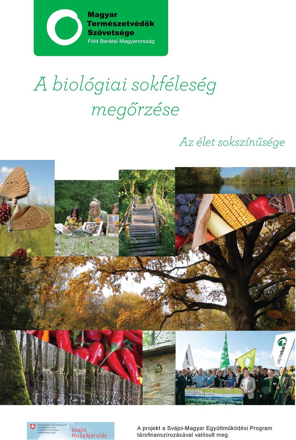 A biológiai sokféleség megőrzése - PDF Free Download