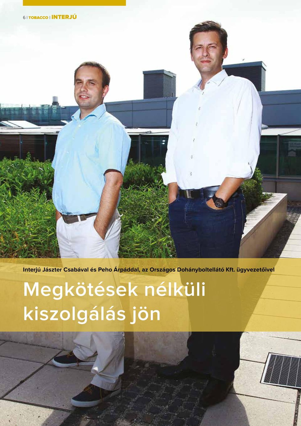 Országos Dohányboltellátó Kft.