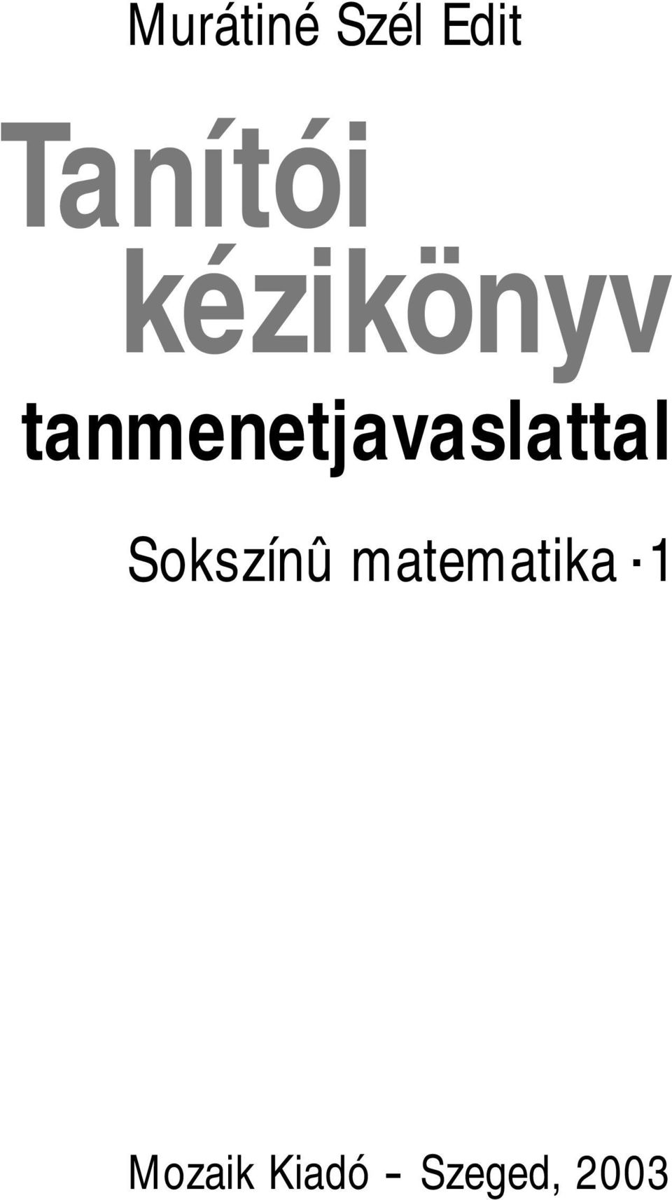 tanmenetjavaslattal