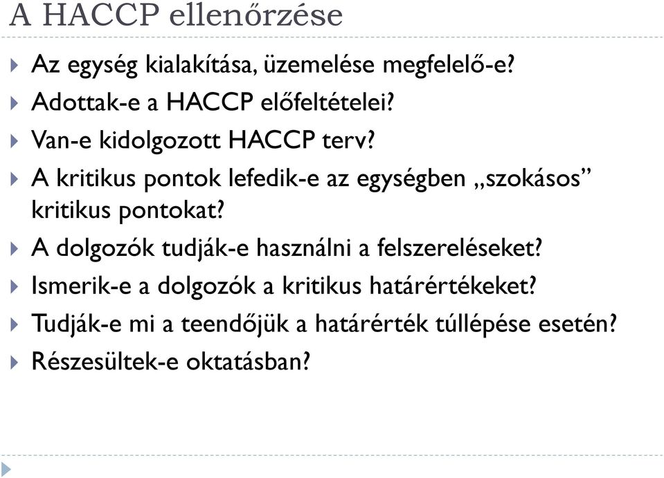 A kritikus pontok lefedik-e az egységben szokásos kritikus pontokat?