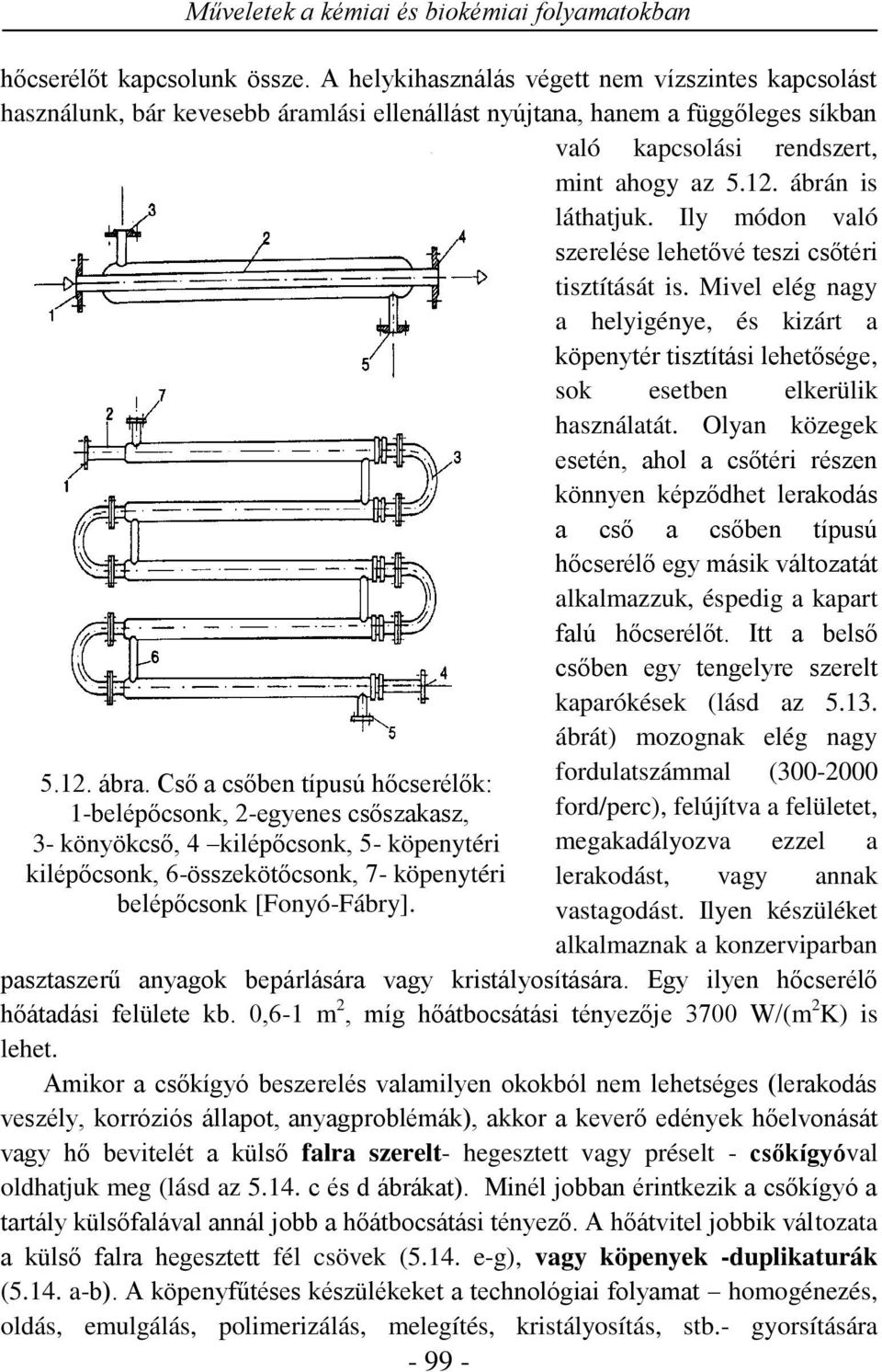 5. Hőcsere és berendezései - PDF Free Download