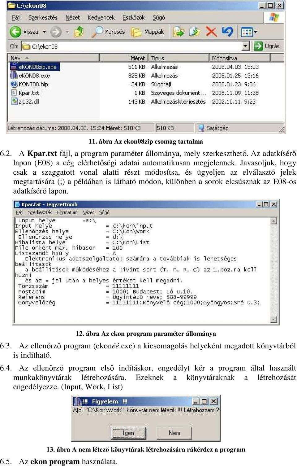 A kontrolladat-szolgáltatás elkészítése - PDF Ingyenes letöltés