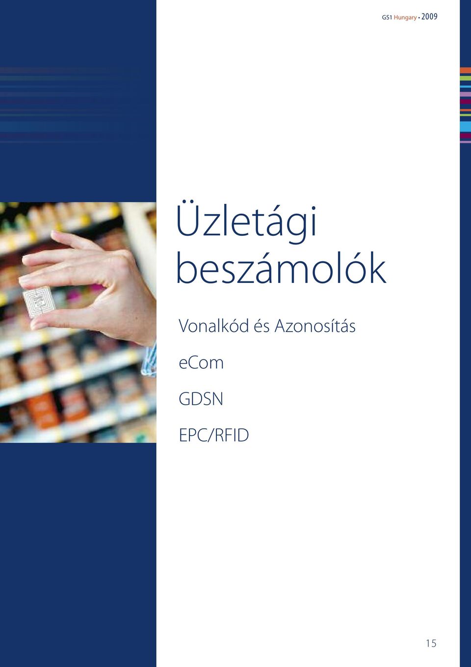 Vonalkód és