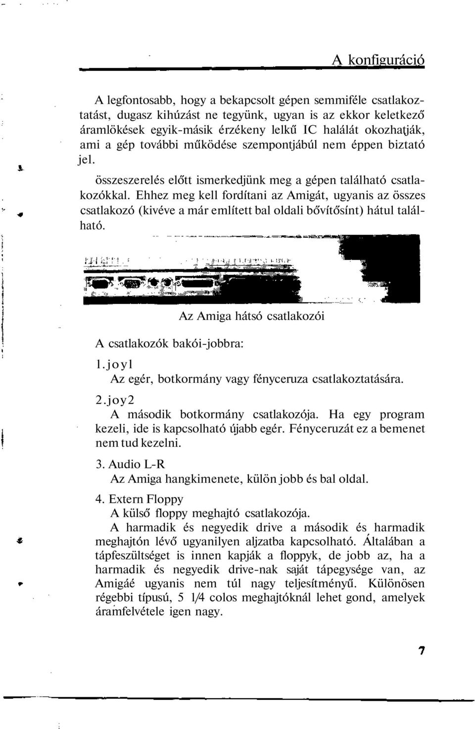 Amiga felhasználók kézikönyve - PDF Free Download