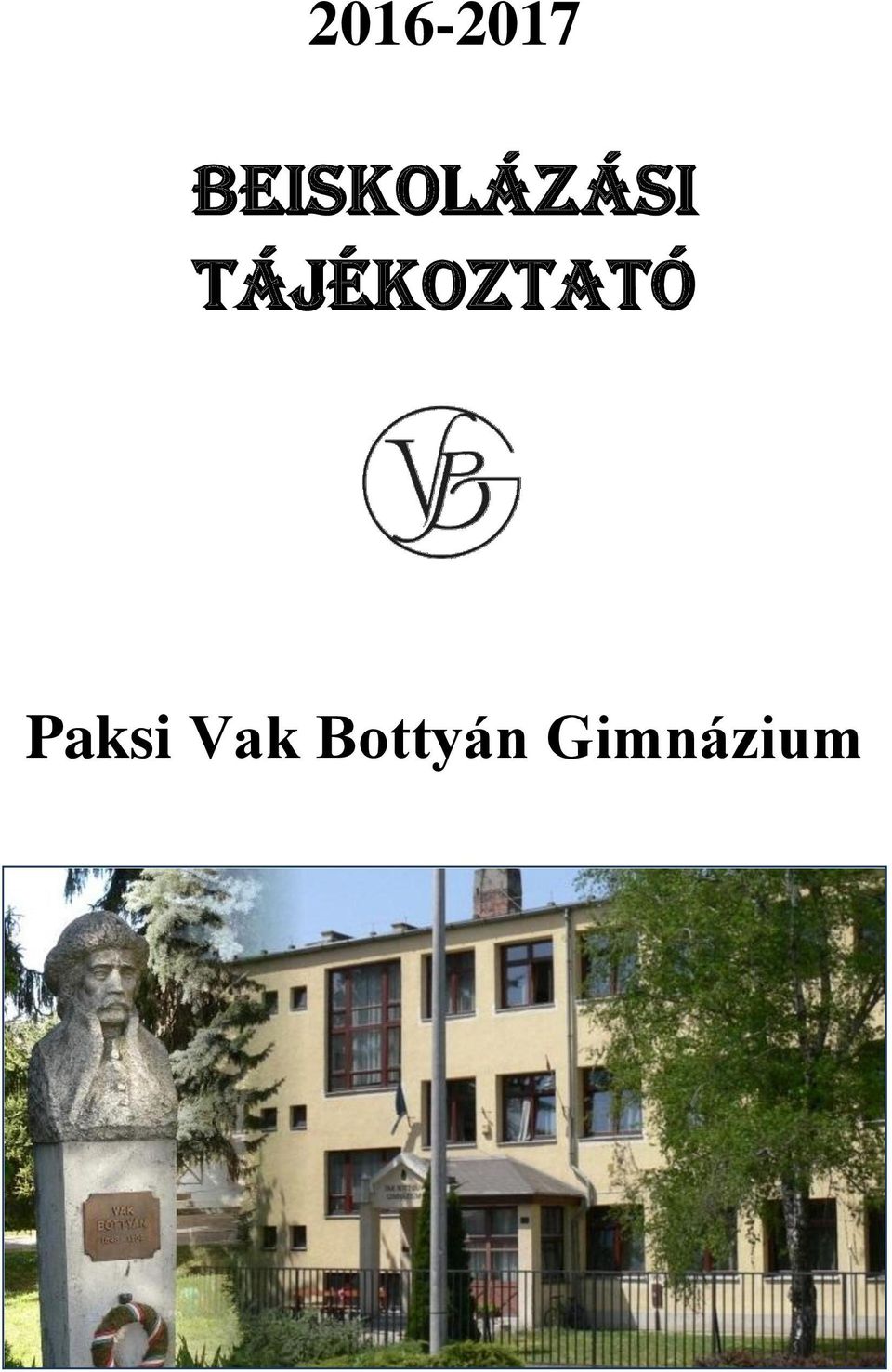 TÁJÉKOZTATÓ