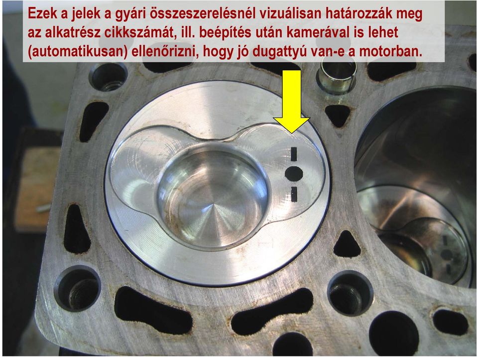 Az 1,9 literes PD-TDI szerelése. Hengerfej, hengerfejtömítés Forgattyús  hajtómű Siklócsapágyak - PDF Free Download