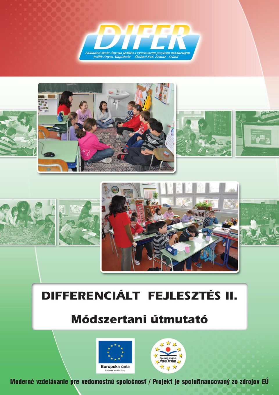 vzdelávanie pre vedomostnú