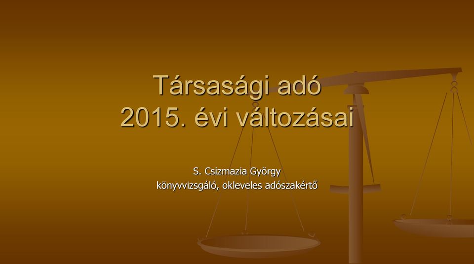 Csizmazia György