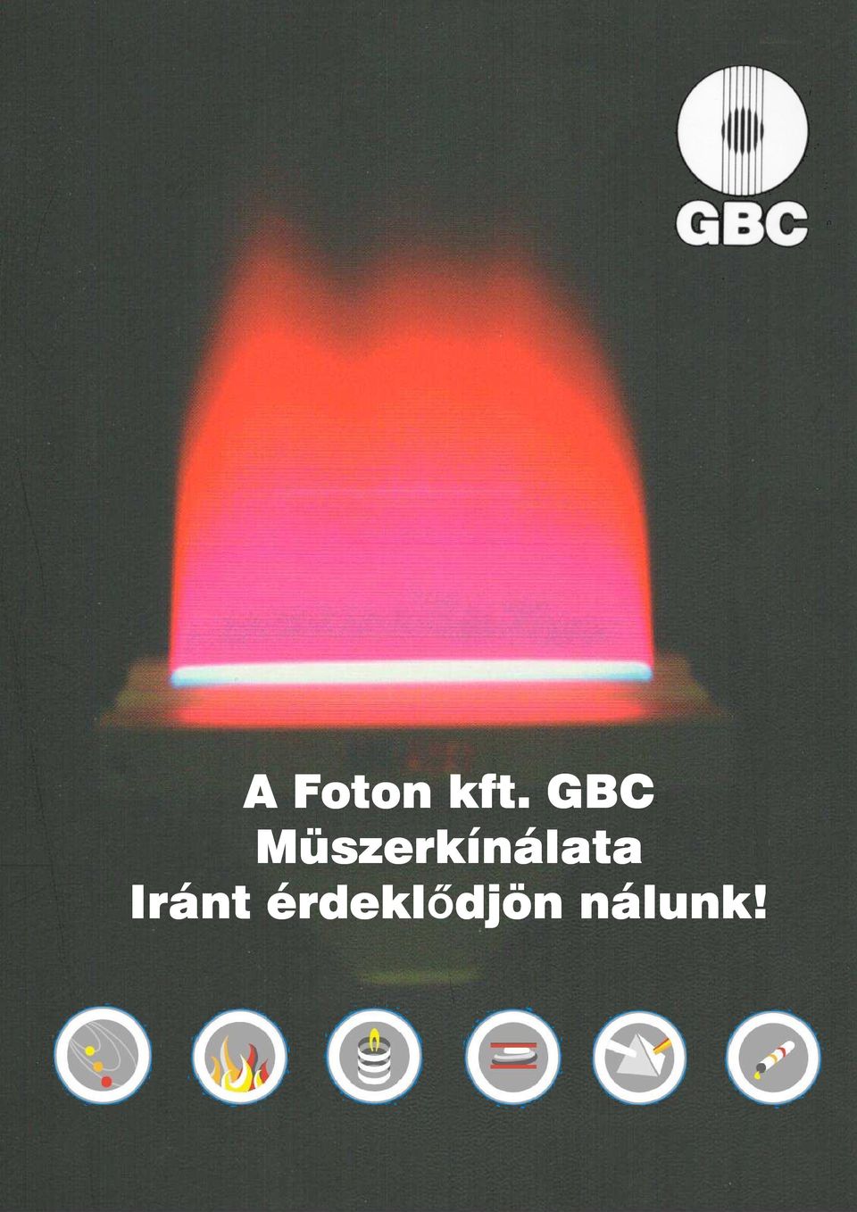 Müszerkínálata