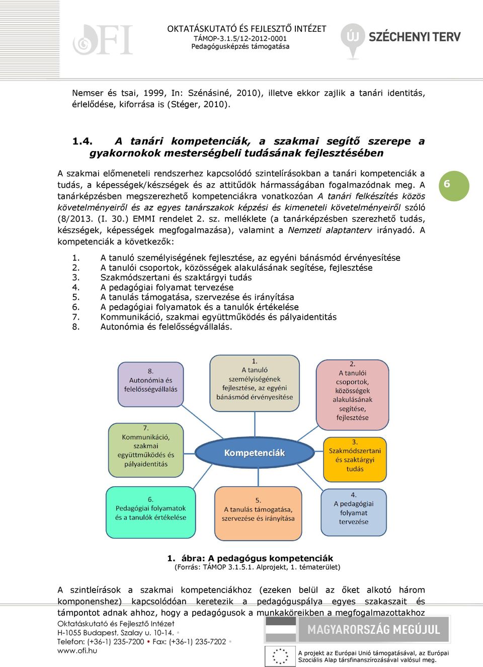 A gyakornokokat támogató rendszer koncepciója. Elméleti alapvetés - PDF  Free Download