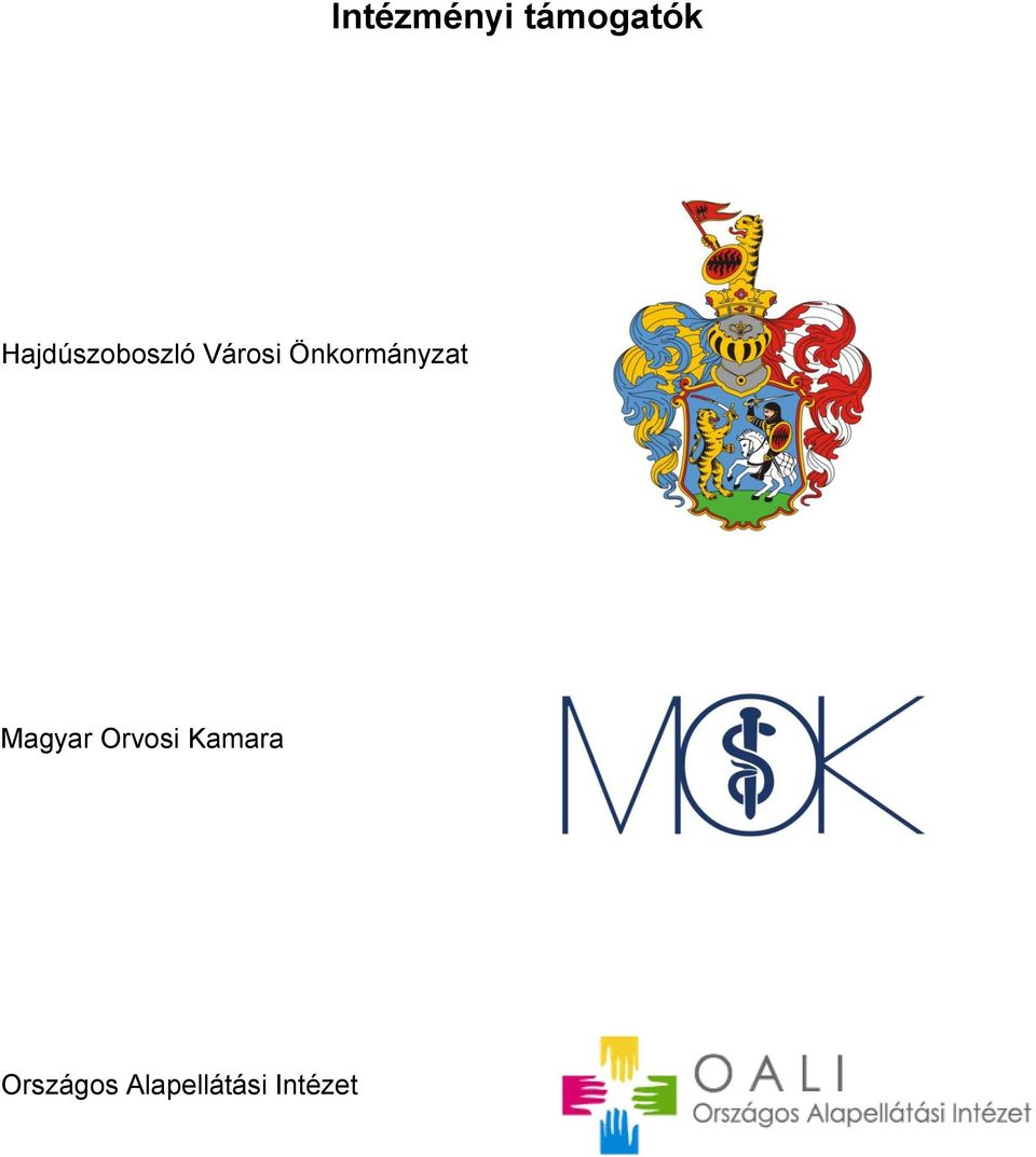 Önkormányzat Magyar Orvosi