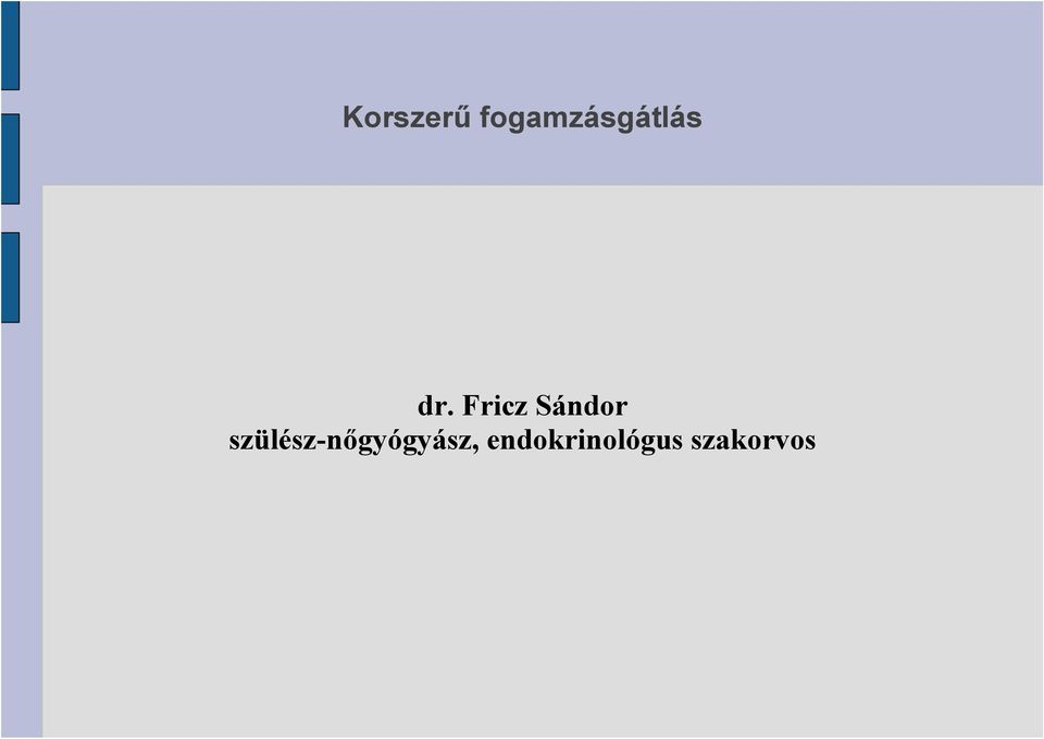 Fricz Sándor