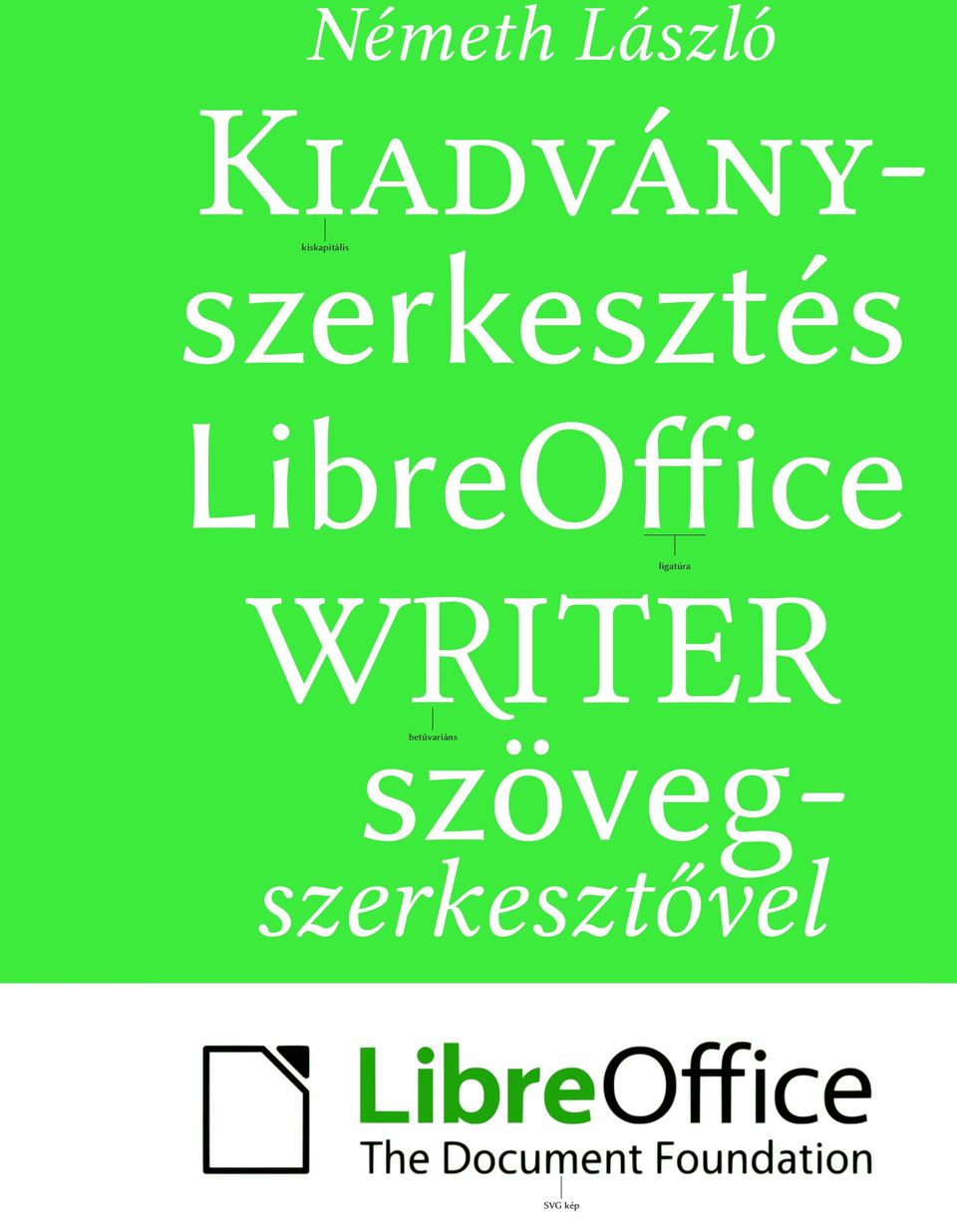 Kiadvány szerkesztés LibreOffice Writer - PDF Free Download