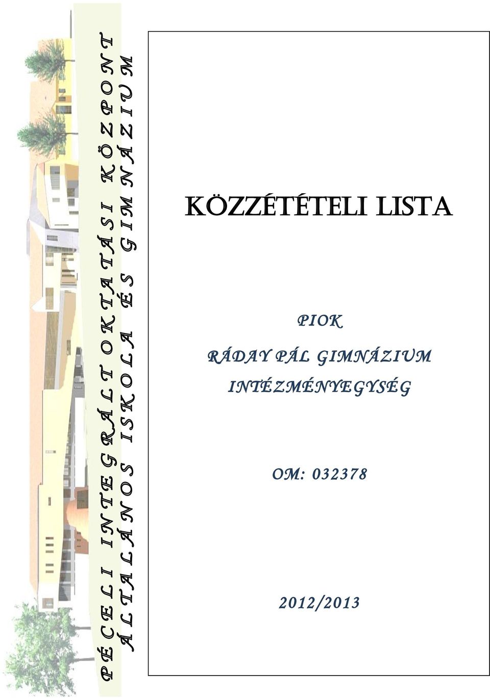 GIMNÁZIUM