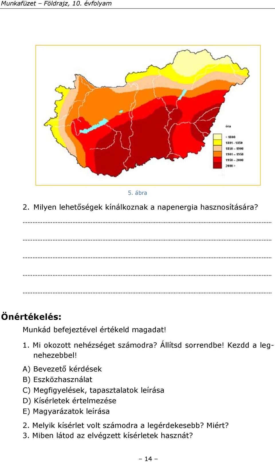 Kezdd a legnehezebbel!