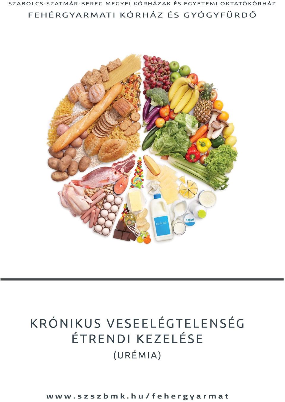 Krónikus veseelégtelenség ( urémia ) étrendi kezelése - PDF Ingyenes letöltés
