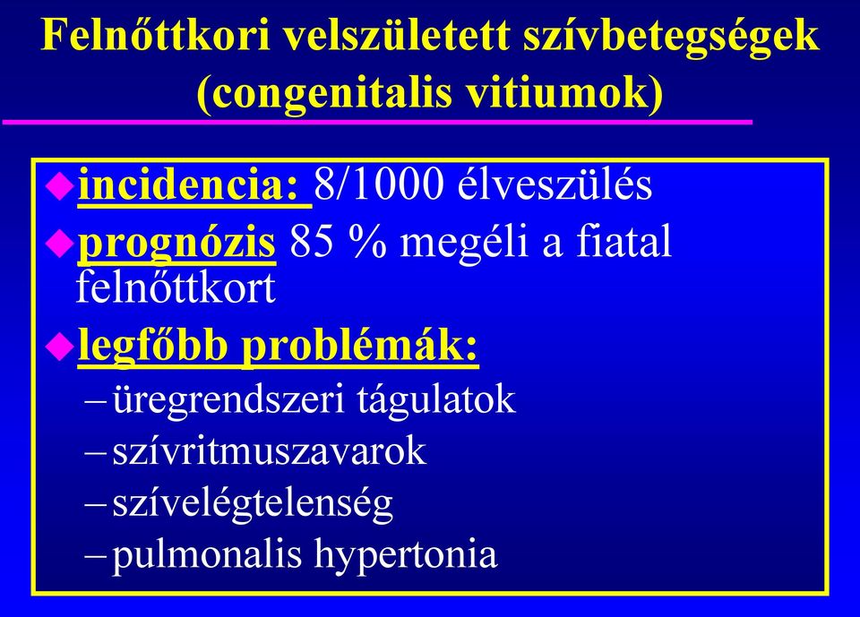 megéli a fiatal felnőttkort legfőbb problémák: