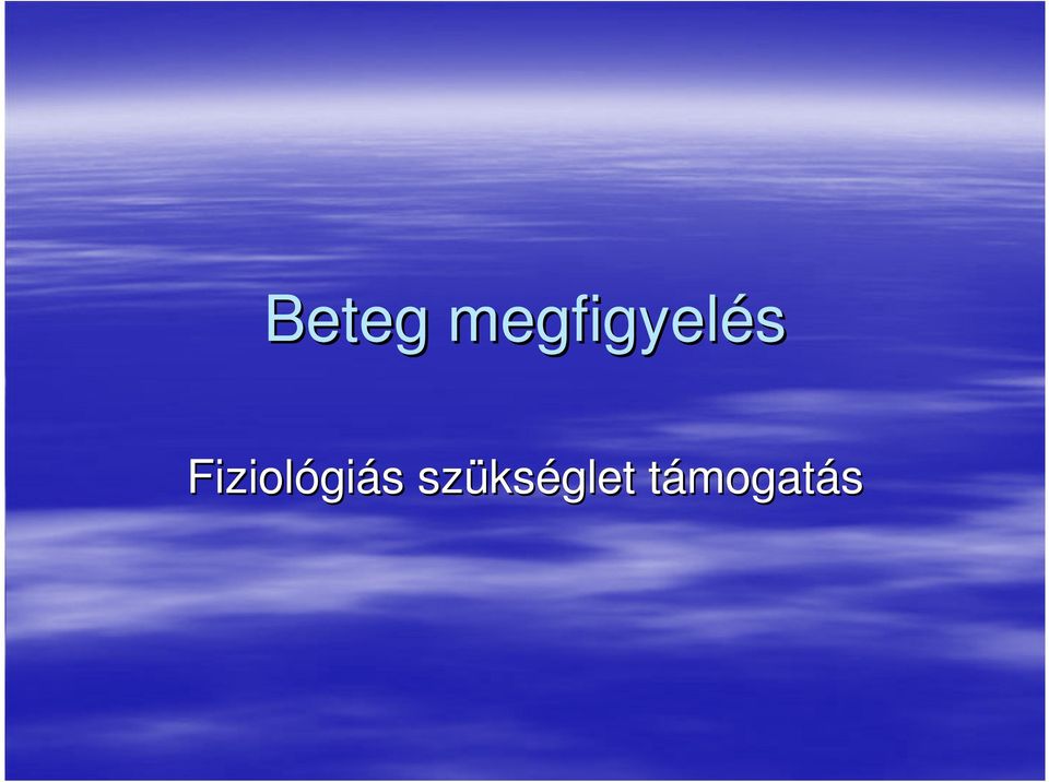 Fiziológiás