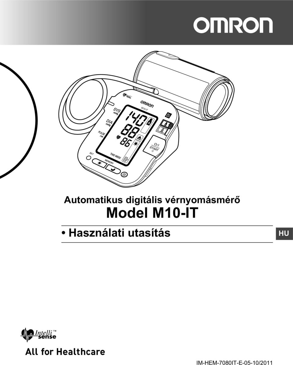 M10-IT Használati