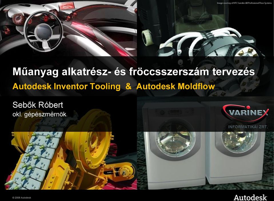 Autodesk Inventor Tooling &