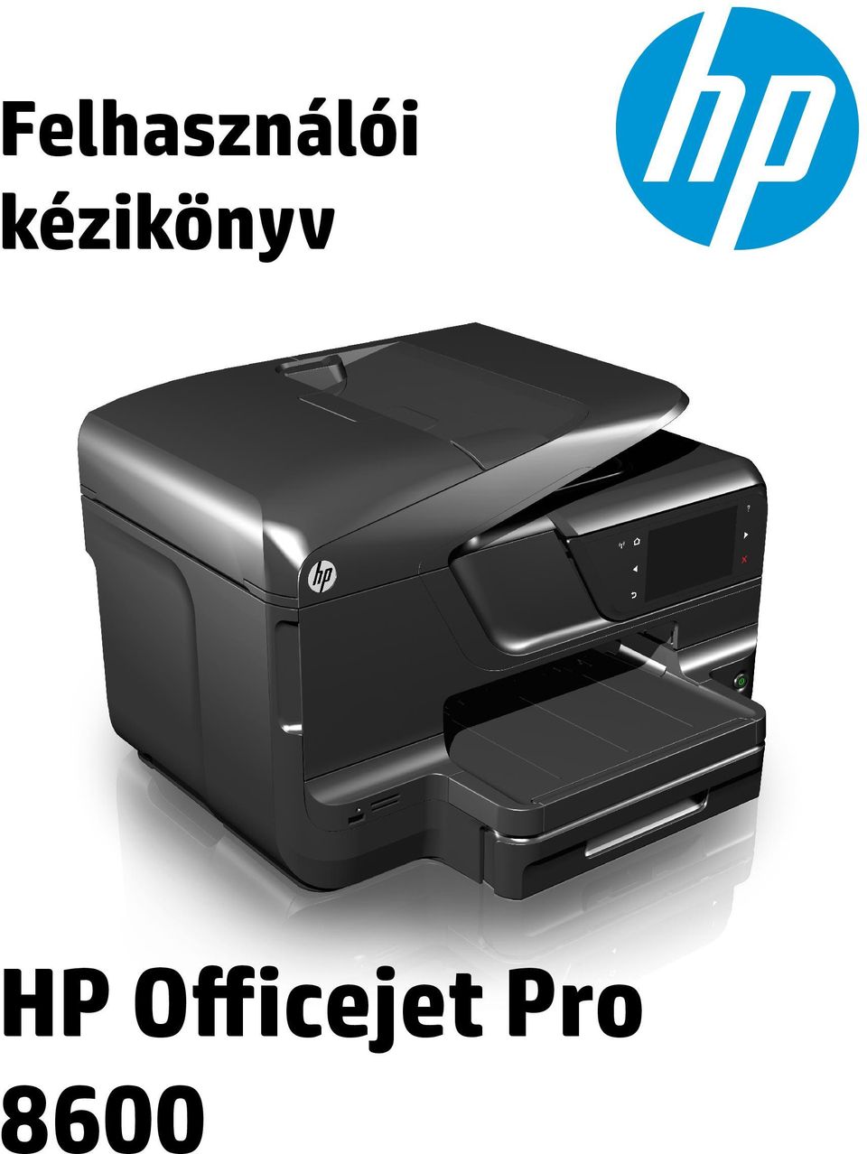 Felhasználói kézikönyv. HP Oﬀicejet Pro PDF Free Download