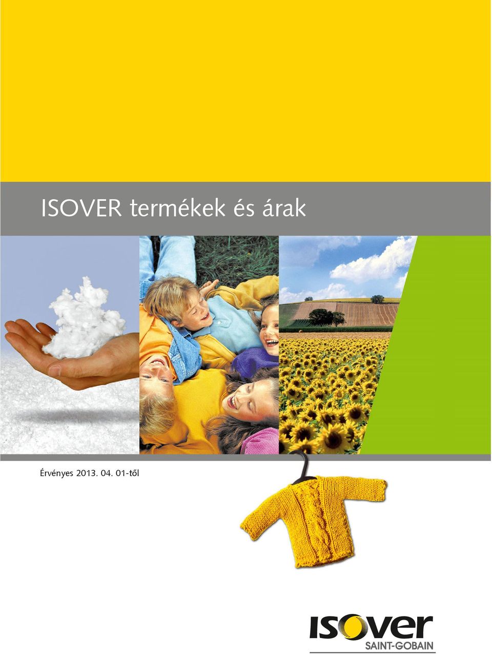 ISOVER termékek és árak - PDF Free Download