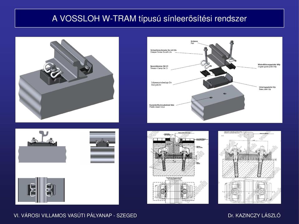 rendszer VI.