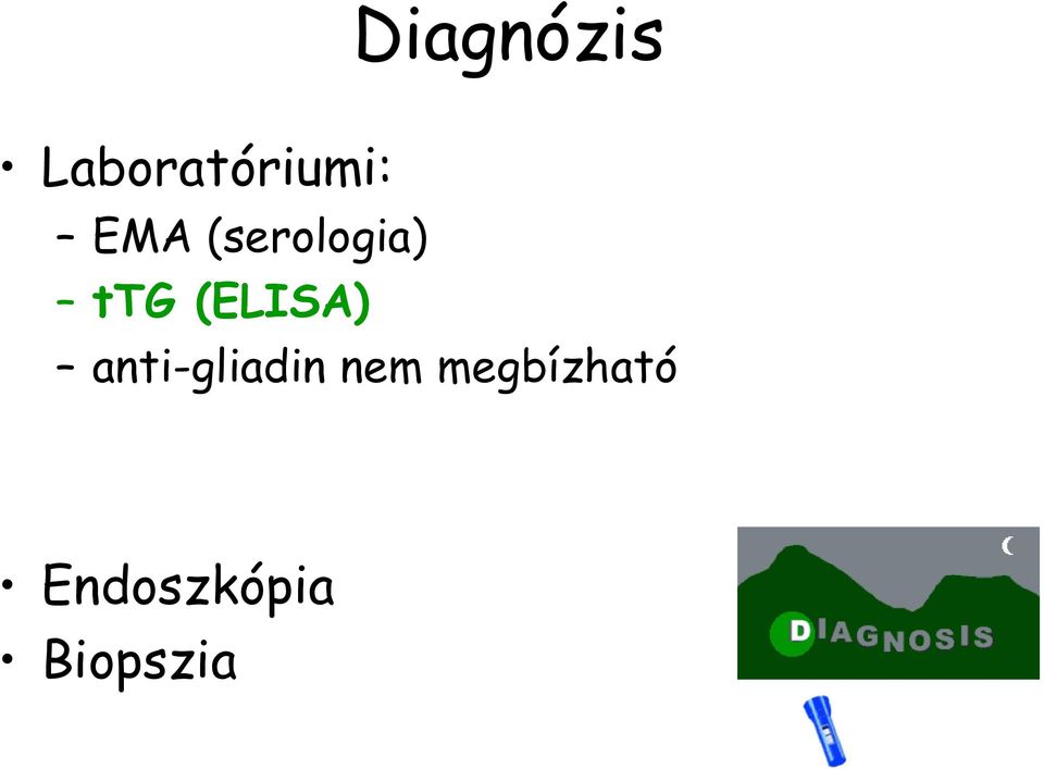 (ELISA) anti-gliadin nem