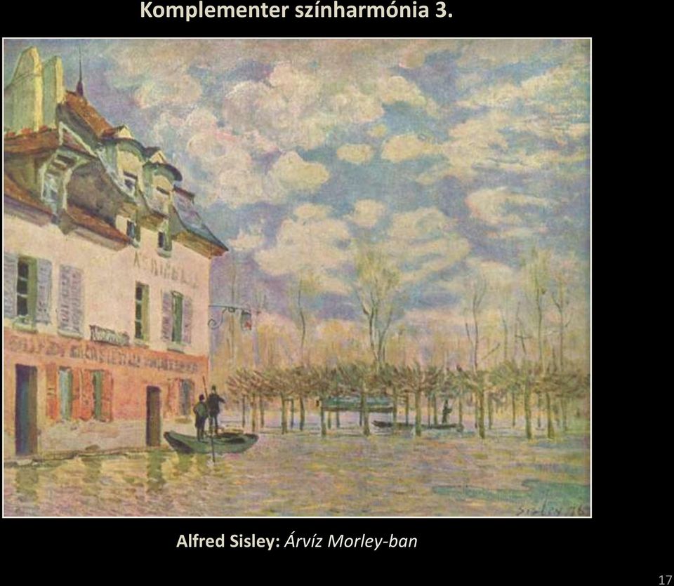 Alfred Sisley: