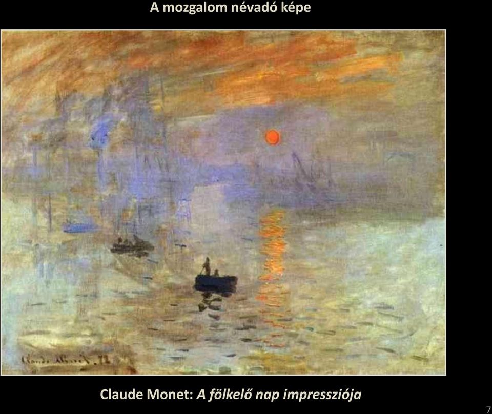 Claude Monet: A