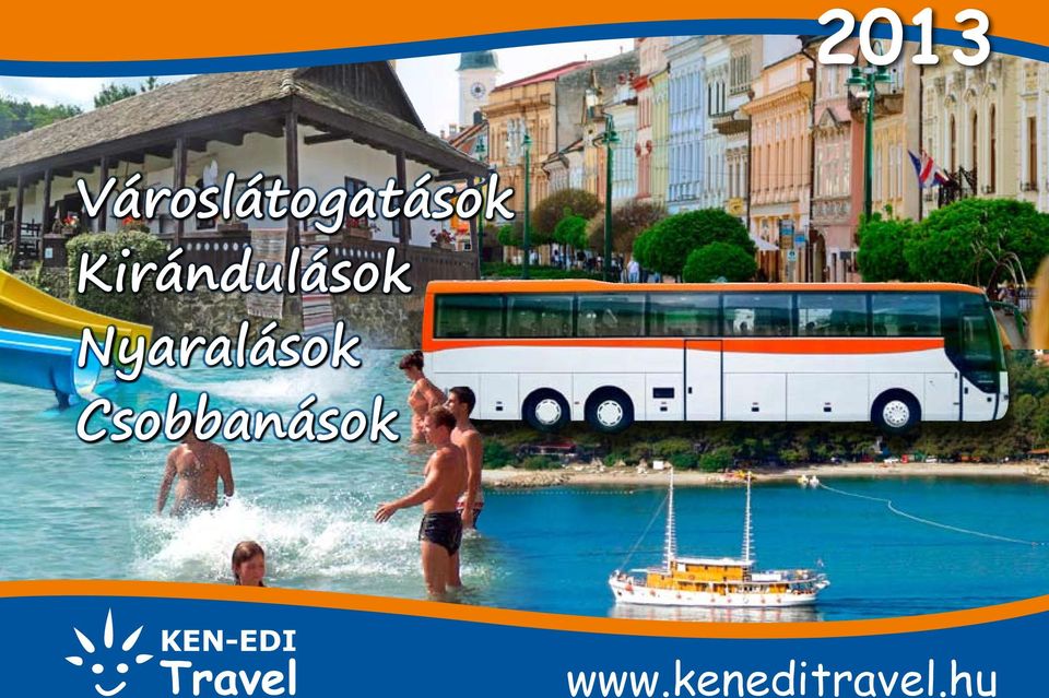 Kirándulások