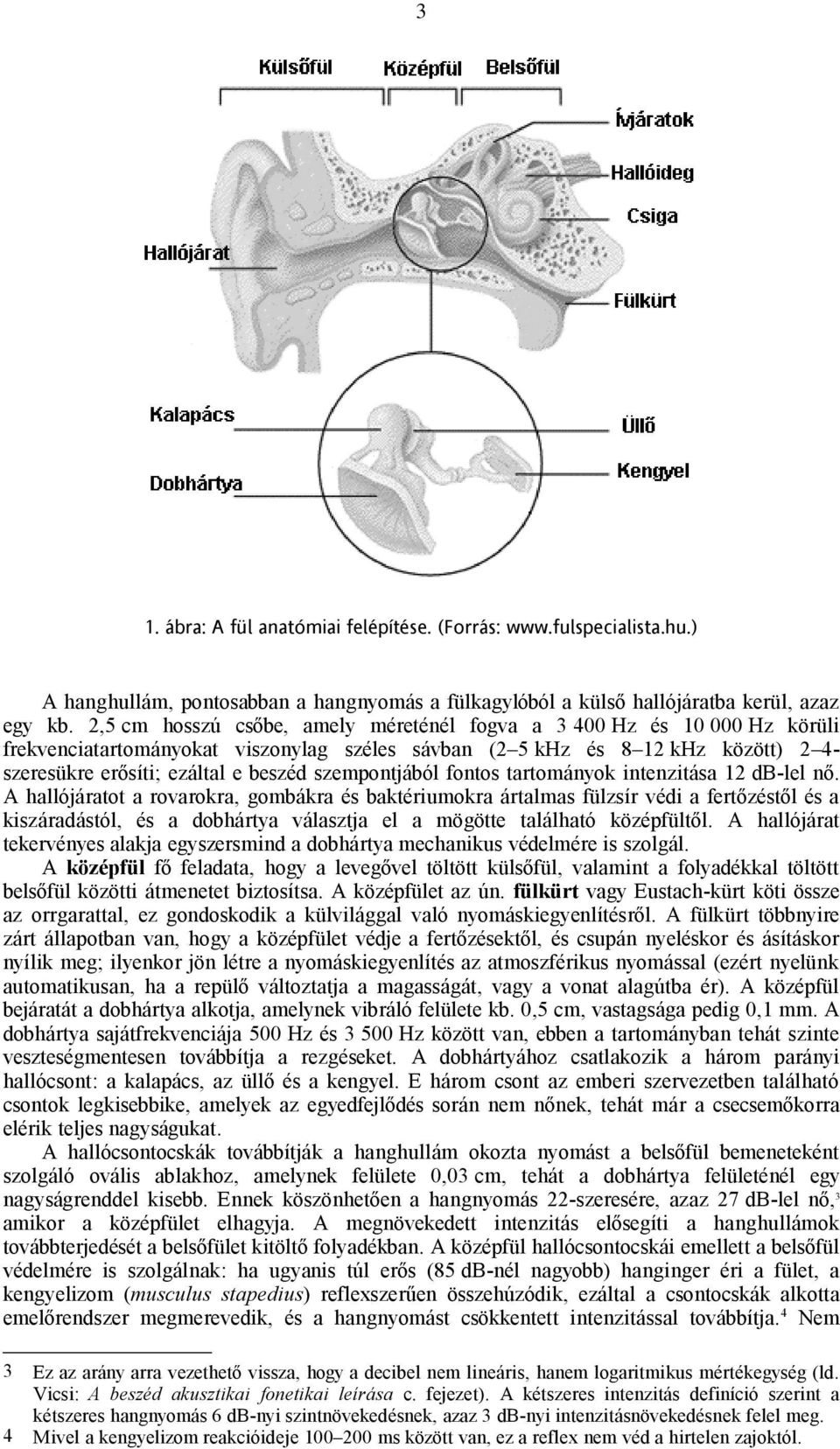 szempontjából fontos tartományok intenzitása 12 db-lel nő.