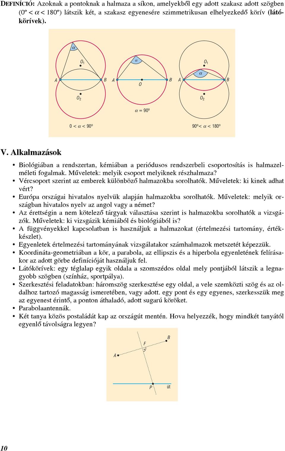 Matematika emelt szintû érettségi témakörök Összeállította: Kovácsné Németh  Sarolta (gimnáziumi tanár) - PDF Ingyenes letöltés