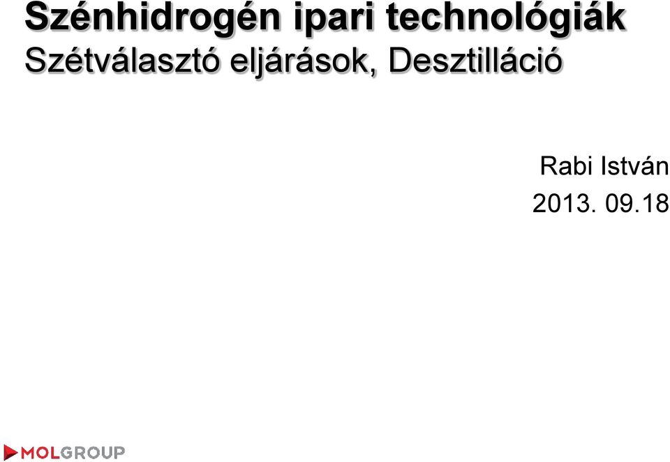 Szétválasztó