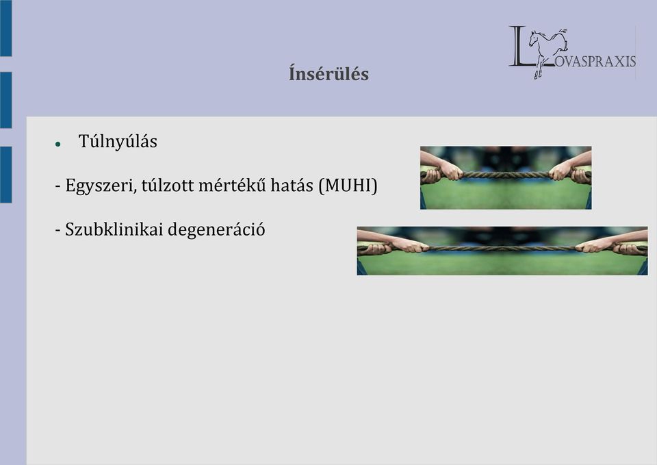mértékű hatás (MUHI)