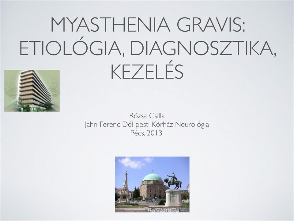 KEZELÉS Rózsa Csilla Jahn