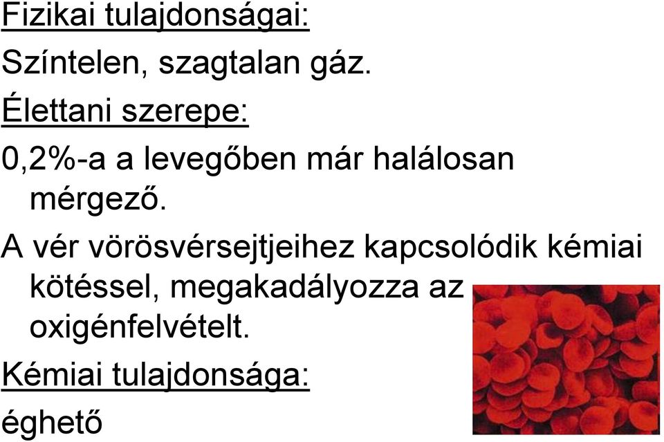 mérgező.