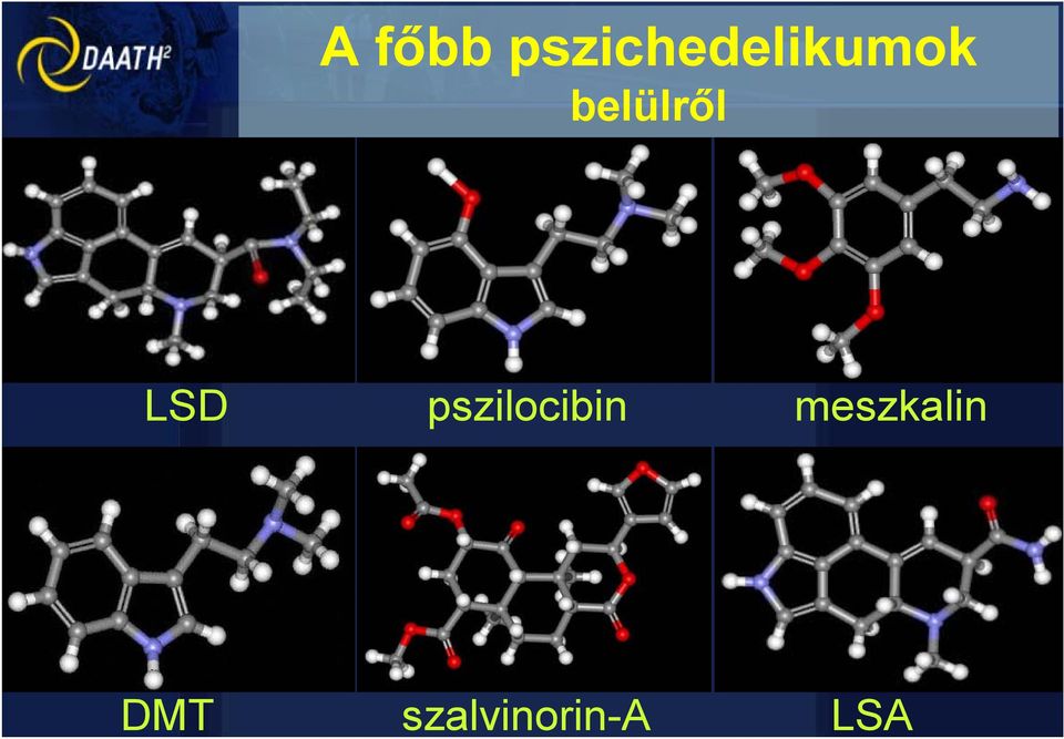 pszichedelikumok