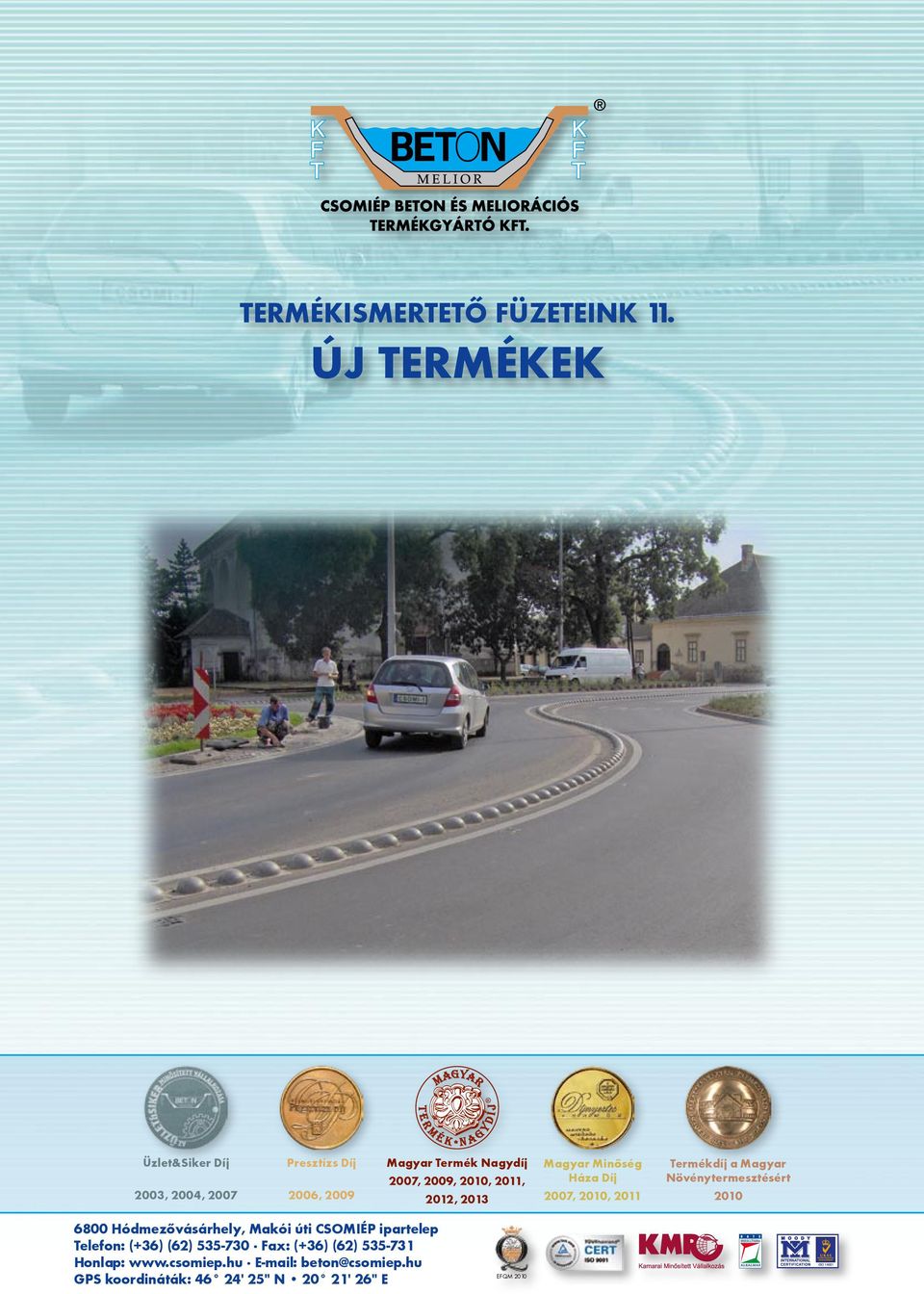 TERMÉKISMERTETŐ FÜZETEINK 11. ÚJ TERMÉKEK - PDF Free Download