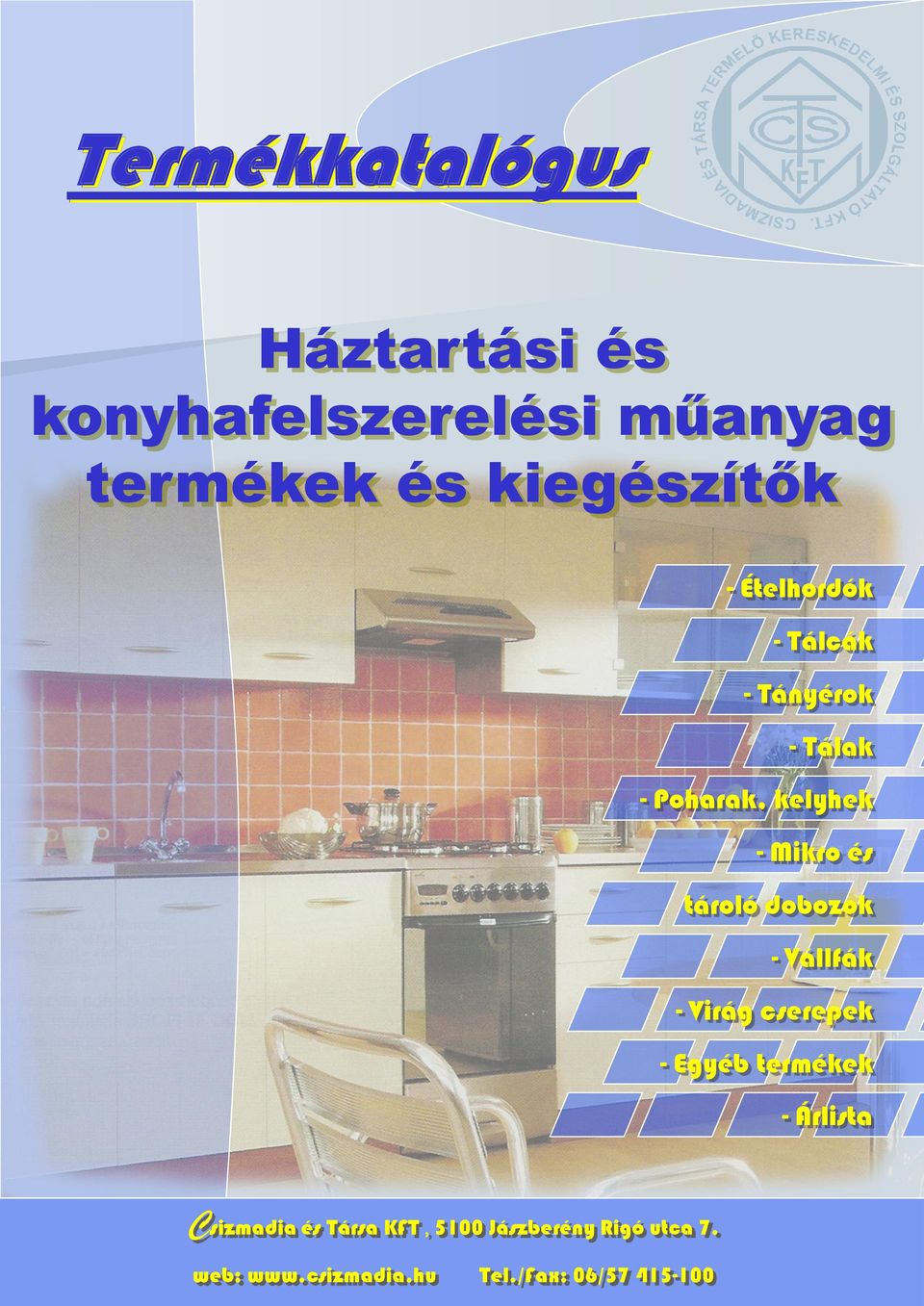 Háztartási és konyhafelszerelési műanyag termékek és kiegészítők - PDF Free  Download