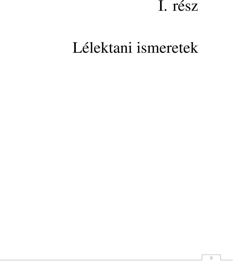 ismeretek