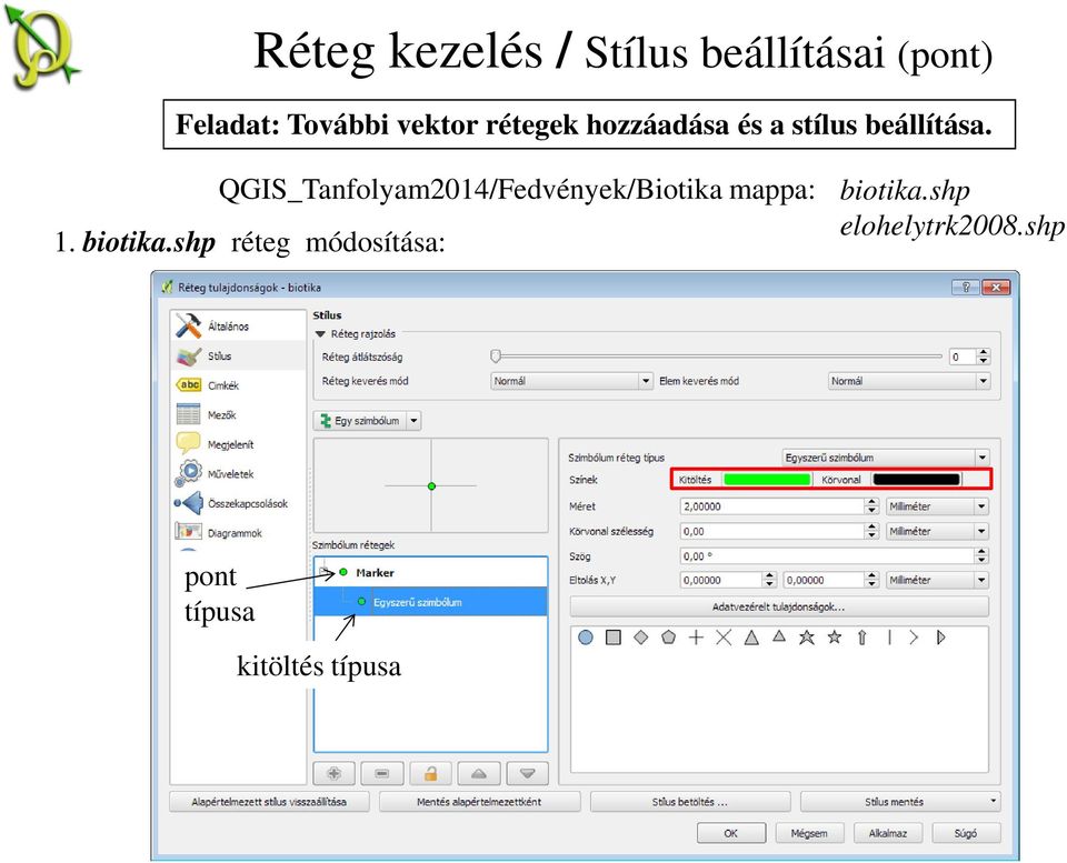 QGIS_Tanfolyam2014/Fedvények/Biotika mappa: 1. biotika.