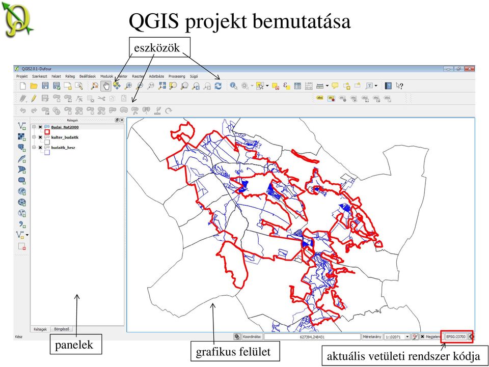 panelek grafikus