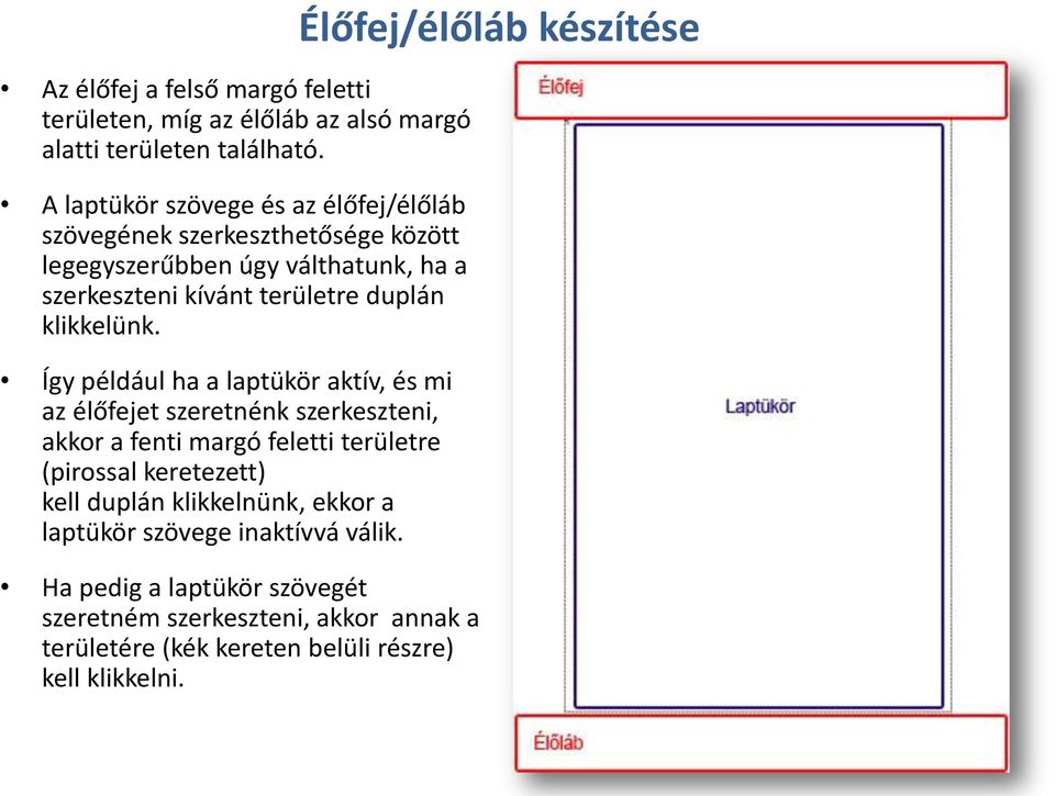 Több oldalas dokumentum készítése. MS Word 2010 szövegszerkesztővel - PDF  Free Download