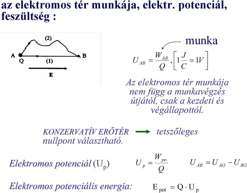 ELEKTROMOSSÁGTAN : elektromos állapot elektromos töltés 2 üveg v. 2 ebonit  (egyforma töltés) taszítja egymást de ebonit és üveg vonzza egymást - PDF  Free Download