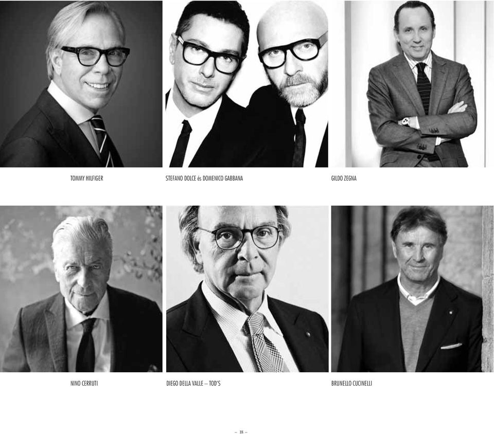 ZEGNA NINO CERRUTI DIEGO