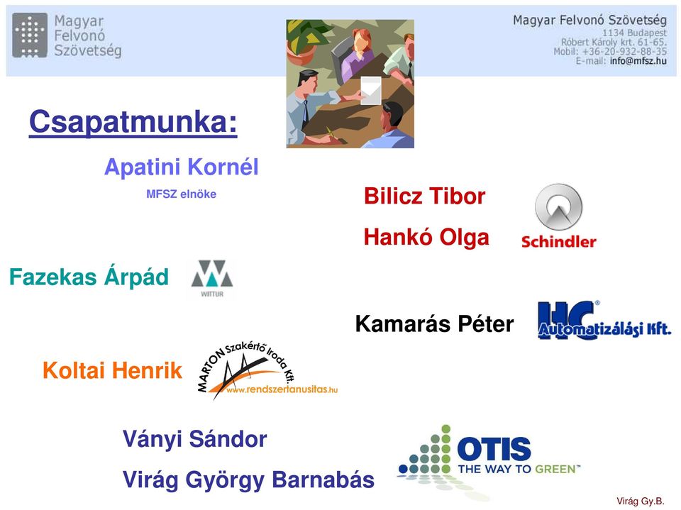 Hankó Olga Kamarás Péter Koltai