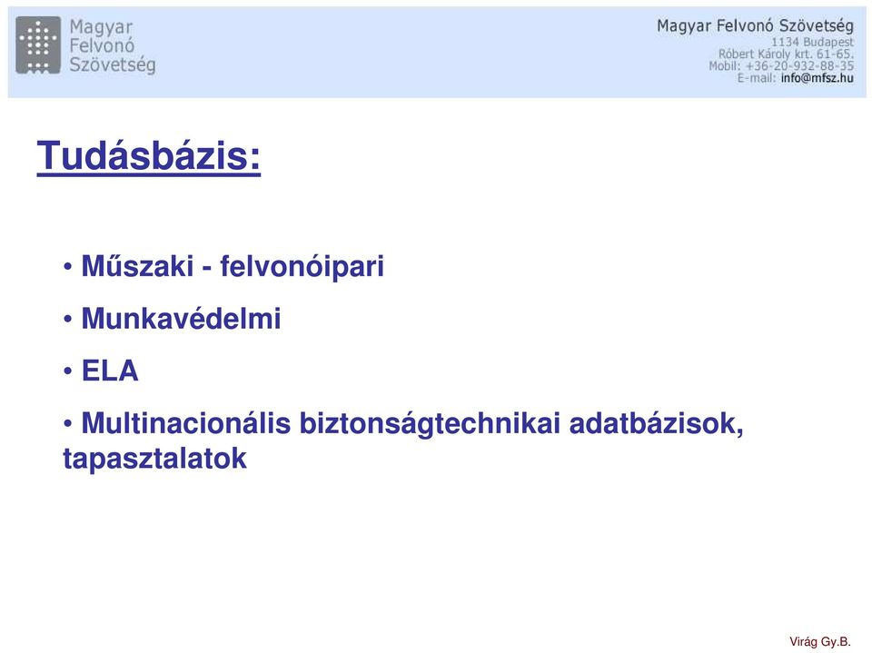 ELA Multinacionális