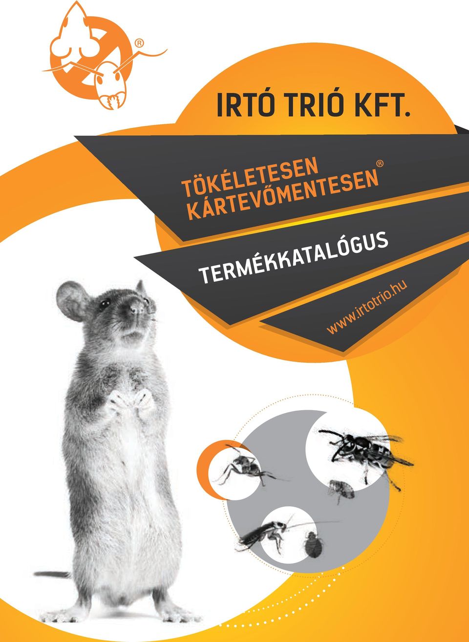 IRTÓ TRIÓ KFT. TÖKÉLETESEN KÁRTEVŐMENTESEN TERMÉKKATALÓGUS - PDF Free  Download